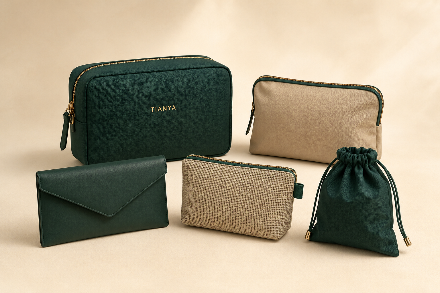 Amenity Kits by TIANYA