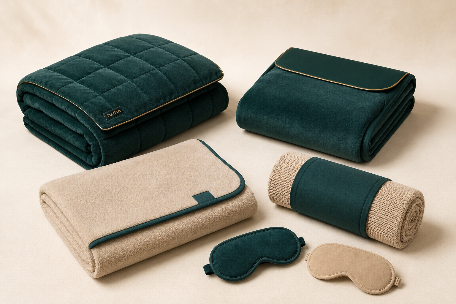Sleep & Comfort by TIANYA